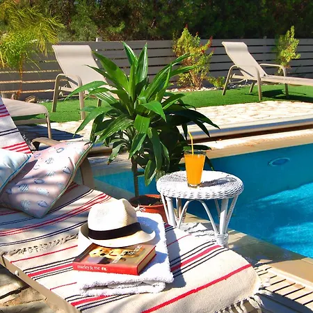 Bed & Breakfast Anna Cyprus *