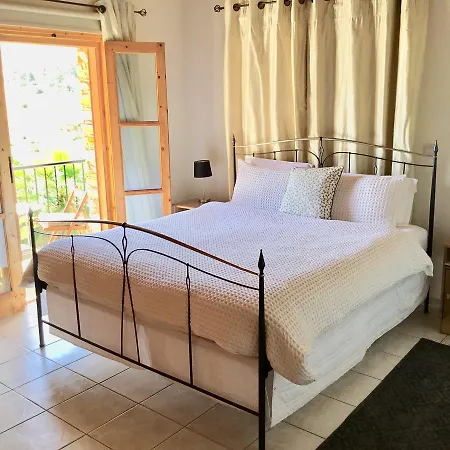 Anna Cyprus Bed & Breakfast Agia Anna